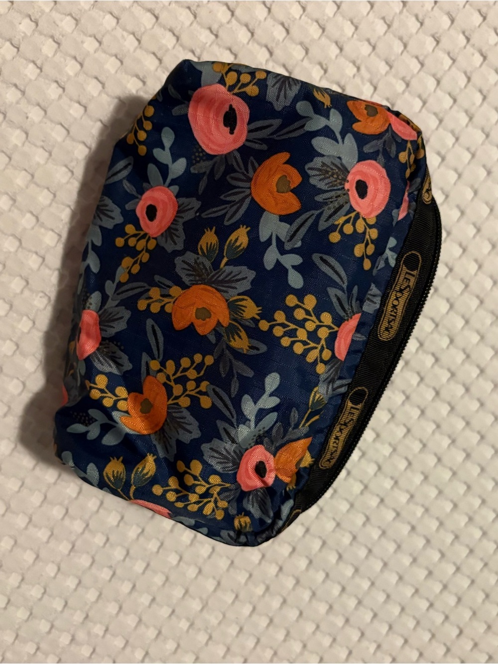 Lesportsac x Rifle Paper Company Floral Cosmetic Pouch
